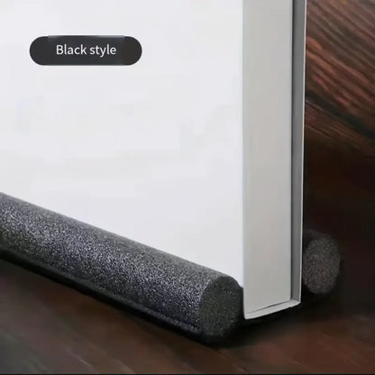 GED Door Bottom Sealing Strip - Soundproof Weatherproof Door Seal for Bedroom & Home