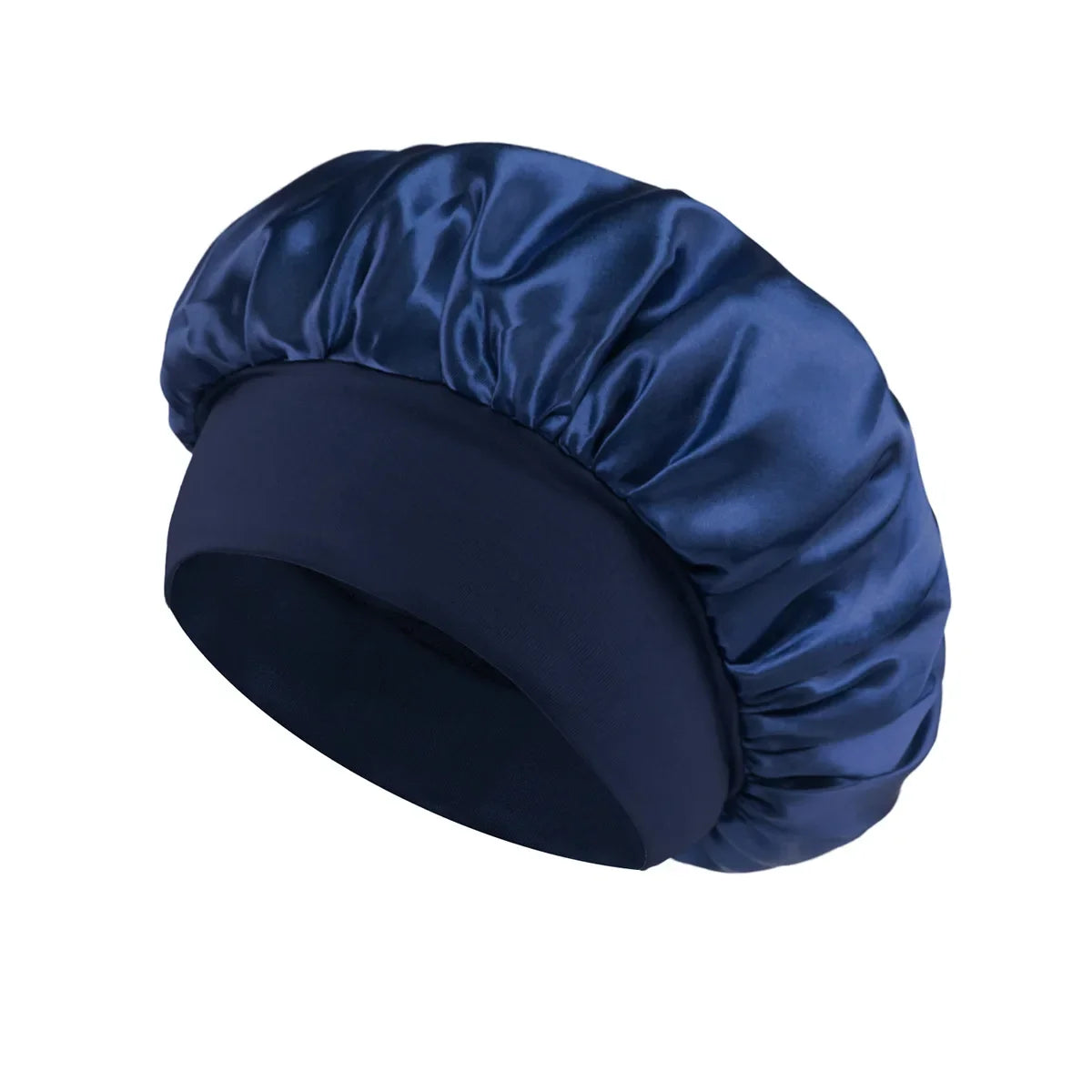 Women's Satin Bonnet for Sleeping - Hair Care Silk Bonnet