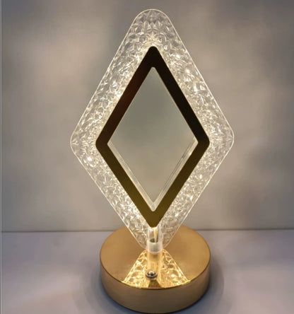 Rechargeable LED Ambient Light - Wireless Bedside Reading Lamp