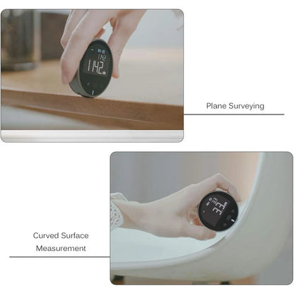 DUKA ATuMan 8-in-1 Digital Tape Measure - Electronic Ruler & Range Finder