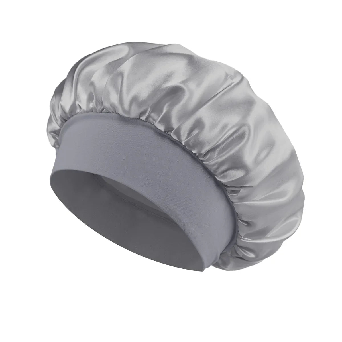 Women's Satin Bonnet for Sleeping - Hair Care Silk Bonnet
