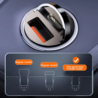 Fast Charging Car Charger Lighter - 30/100W - Mini PD USB Type C - AutoPower