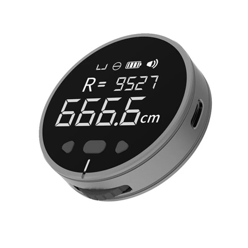 DUKA ATuMan 8-in-1 Digital Tape Measure - Electronic Ruler & Range Finder