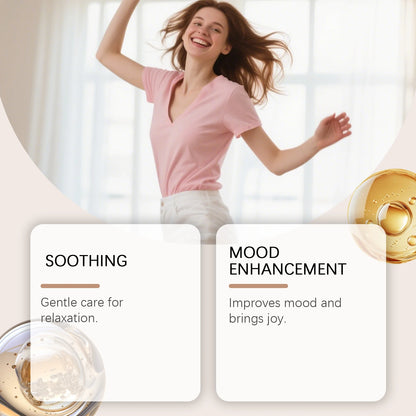 Pink Body Care Patches - 30pcs Gentle Formula for Men & Women