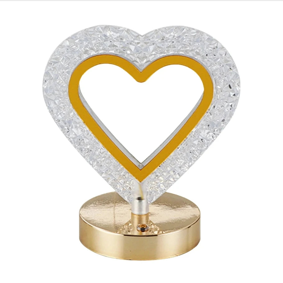 Rechargeable LED Ambient Light - Wireless Bedside Reading Lamp