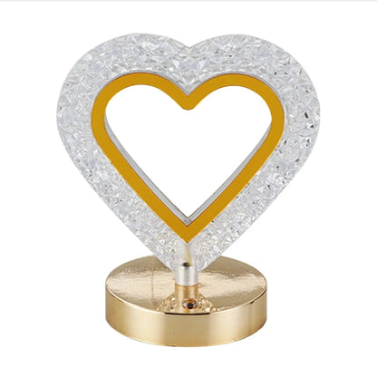 Rechargeable LED Ambient Light - Wireless Bedside Reading Lamp