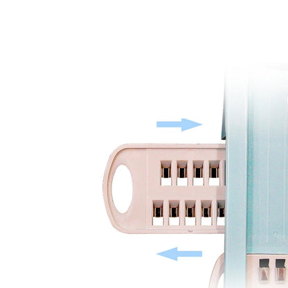 5-in-1 Multi-Functional Vegetable Chopper - Kitchen Mandoline Slicer & Dicer