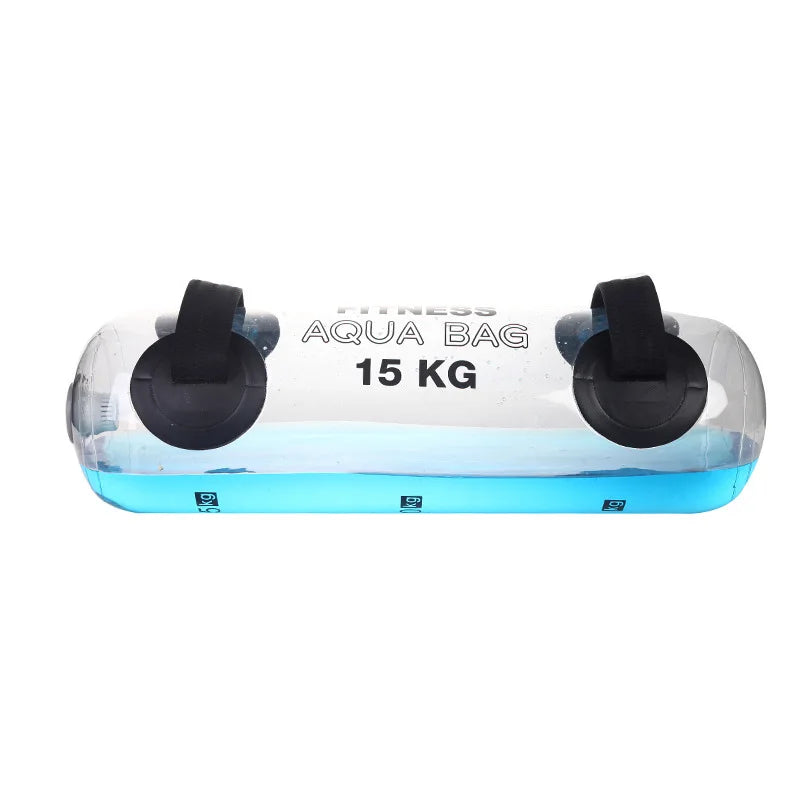 Aqua Bag Water Power Training Bag - 10kg Adjustable Fitness Sandbag