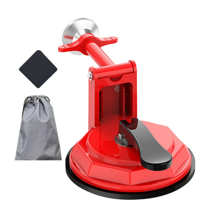 Portable Alarm Door Stopper - Security Device with Loud Siren
