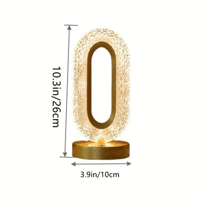 Rechargeable LED Ambient Light - Wireless Bedside Reading Lamp