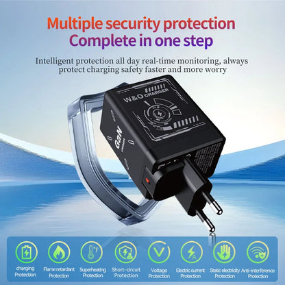 20W Fast Charging Cable - USB-C to Lightning - Liquid Silicone Cable