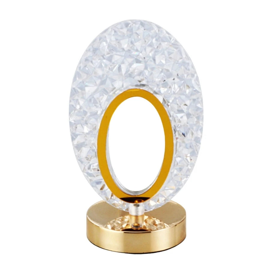 Rechargeable LED Ambient Light - Wireless Bedside Reading Lamp