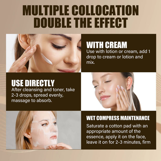 Lactobionic Acid Pore Minimizing Serum - Blackhead Removal & Deep Hydration