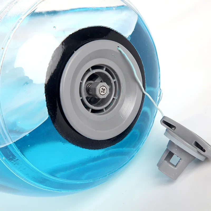 Aqua Bag Water Power Training Bag - 10kg Adjustable Fitness Sandbag