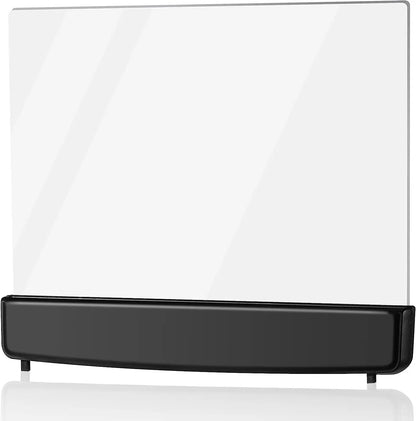 Ultra-Thin LED Reading Light - Portable Eye-Friendly Book Light