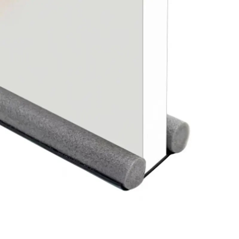 GED Door Bottom Sealing Strip - Soundproof Weatherproof Door Seal for Bedroom & Home