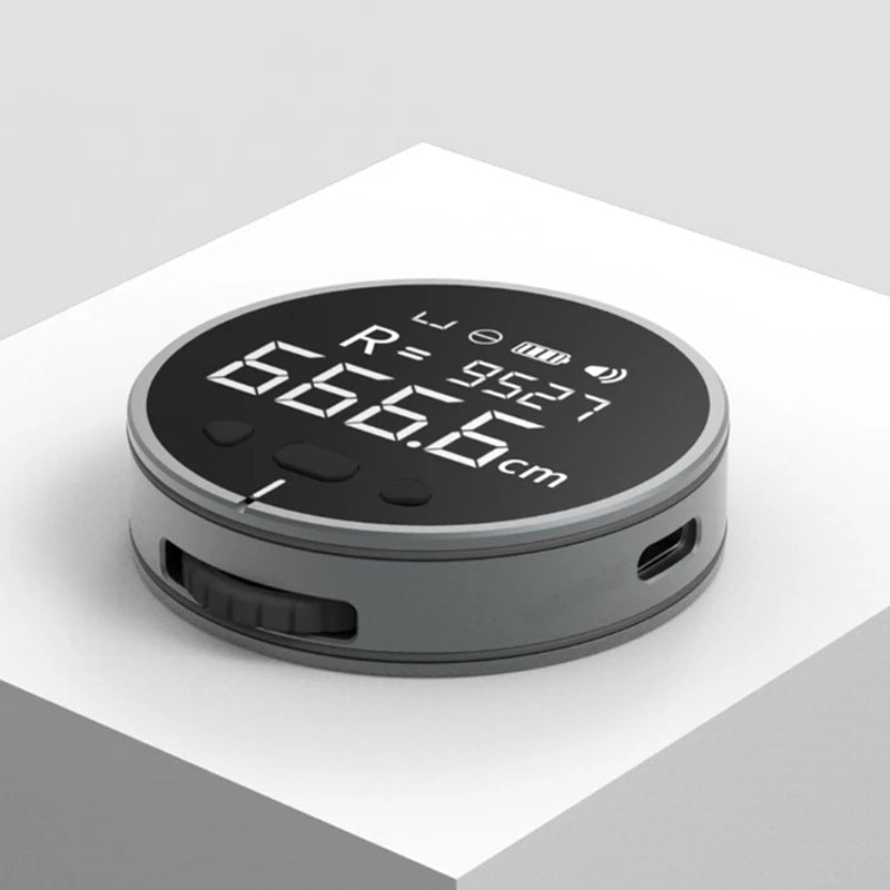 DUKA ATuMan 8-in-1 Digital Tape Measure - Electronic Ruler & Range Finder