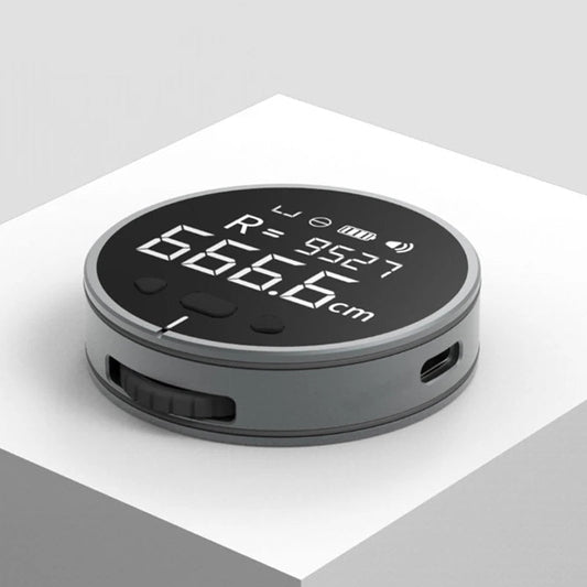 DUKA ATuMan 8-in-1 Digital Tape Measure - Electronic Ruler & Range Finder