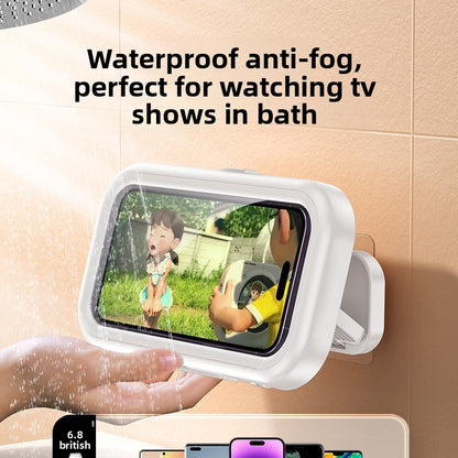Waterproof Phone Case - Ultimate Protection for Your Mobile Device in Any Bathroom Setting