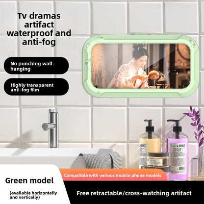 Waterproof Phone Case - Ultimate Protection for Your Mobile Device in Any Bathroom Setting