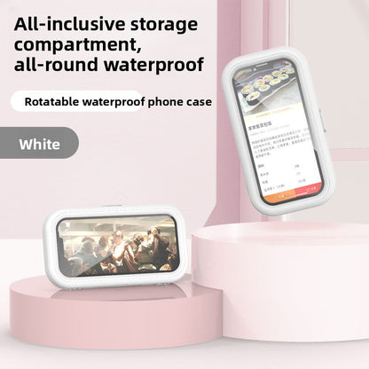 Waterproof Phone Case - Ultimate Protection for Your Mobile Device in Any Bathroom Setting