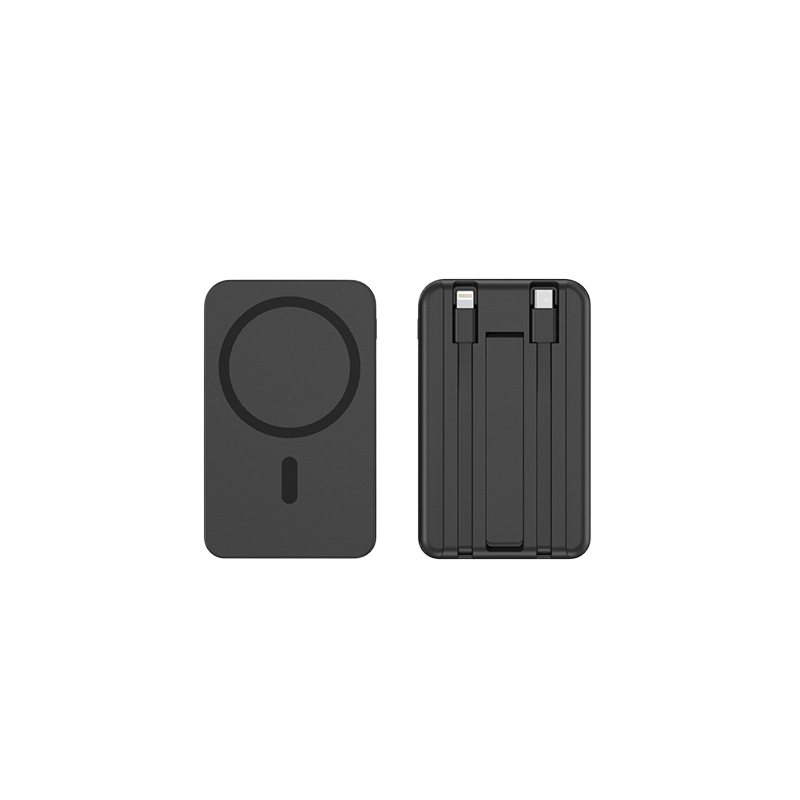 Obay Magnetic Power Bank - Super Fast Charge for Ultimate Convenience