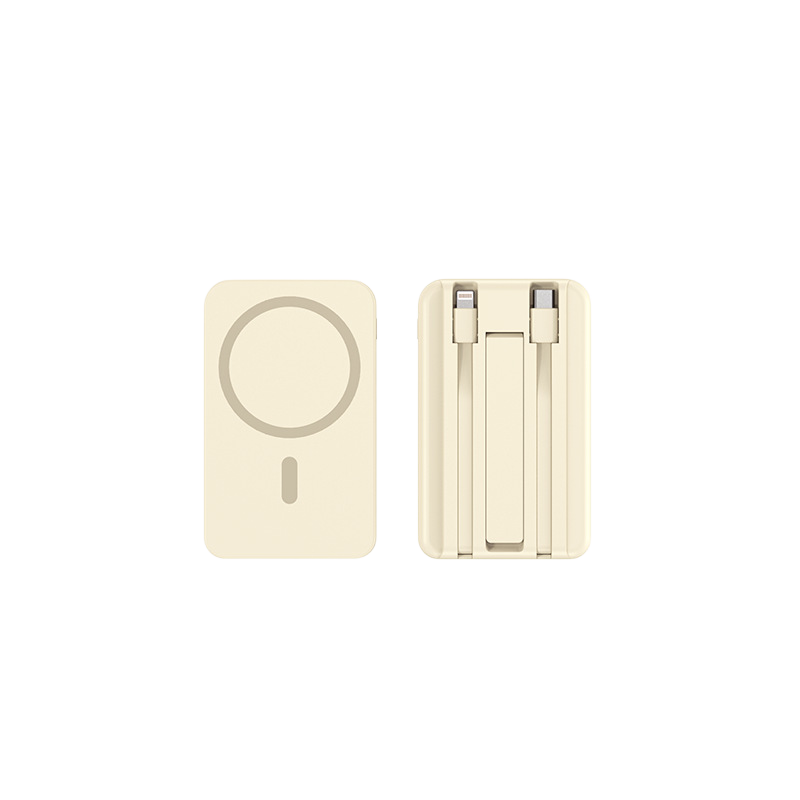 Obay Magnetic Power Bank - Super Fast Charge for Ultimate Convenience