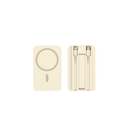 Obay Magnetic Power Bank - Super Fast Charge for Ultimate Convenience