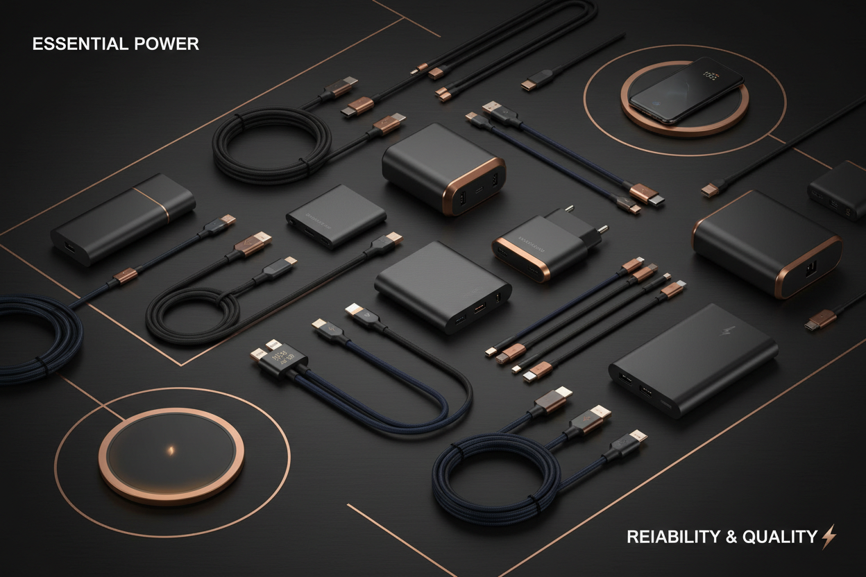 Electronic Hardware Essentials Banner
