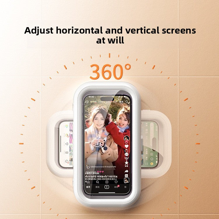 Waterproof Phone Case - Ultimate Protection for Your Mobile Device in Any Bathroom Setting