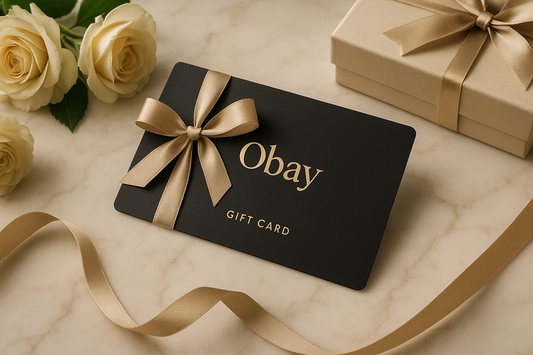 Obay Gift Card Main Image