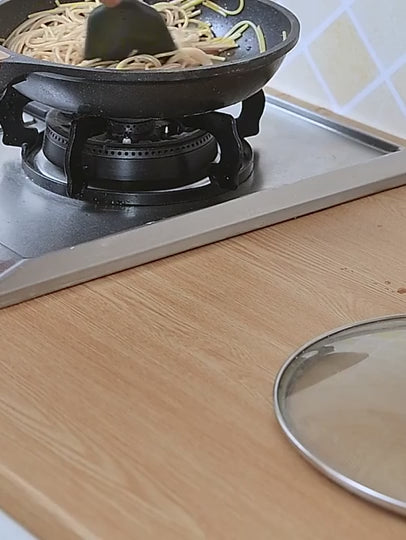 Heat Resistant Spoon Holder - Kitchen Utensil Storage Rack