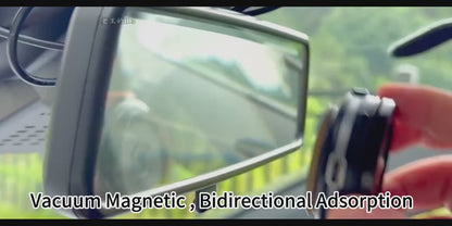 Magnetic 360° Phone Holder - User-Friendly & Top-Rated