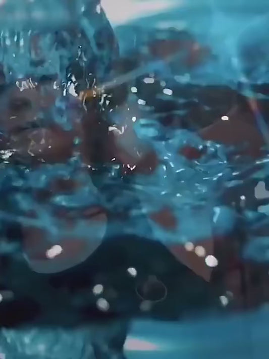 Aqua Bag Water Power Training Bag - 10kg Adjustable Fitness Sandbag