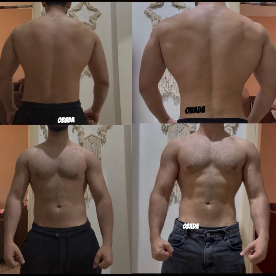 Online Fitness Coaching - Personalized Workout & Nutrition Plans