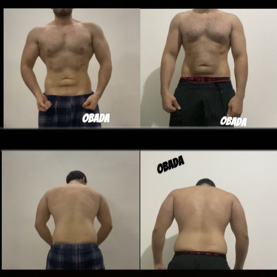 Online Fitness Coaching - Personalized Workout & Nutrition Plans